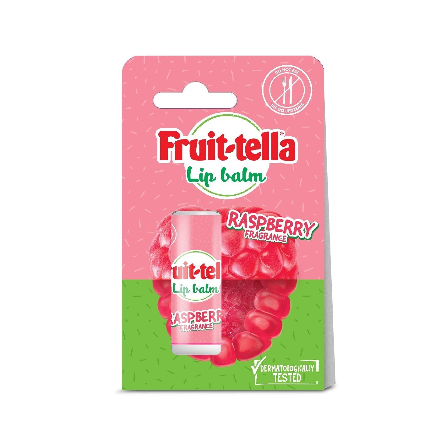 Balsamo per labbra al lampone Fruitella EDG - 4,4 g