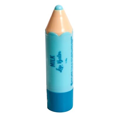 Bálsamo labial con leche Crayon POKHARA - 2,30 g