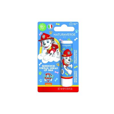 Balsamo labbra Paw Patrol NATURAVERDE KIDS - 5,7 ml