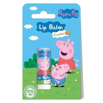 Baume à lèvres Peppa Pig EDG - 4.4g