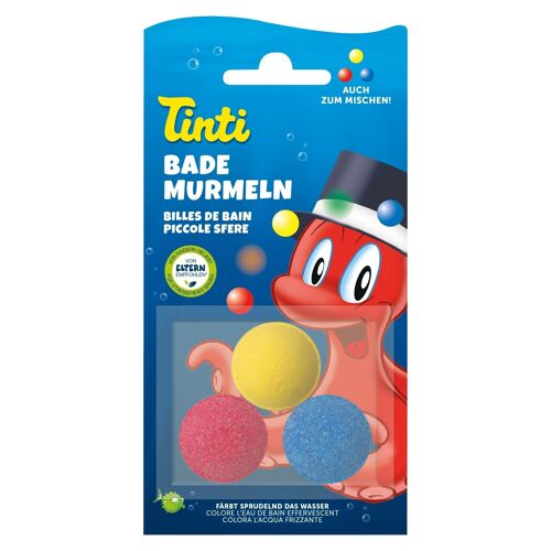 Billes de bain TINTI