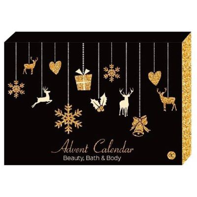 Beauty & Wellness Advent Calendar
