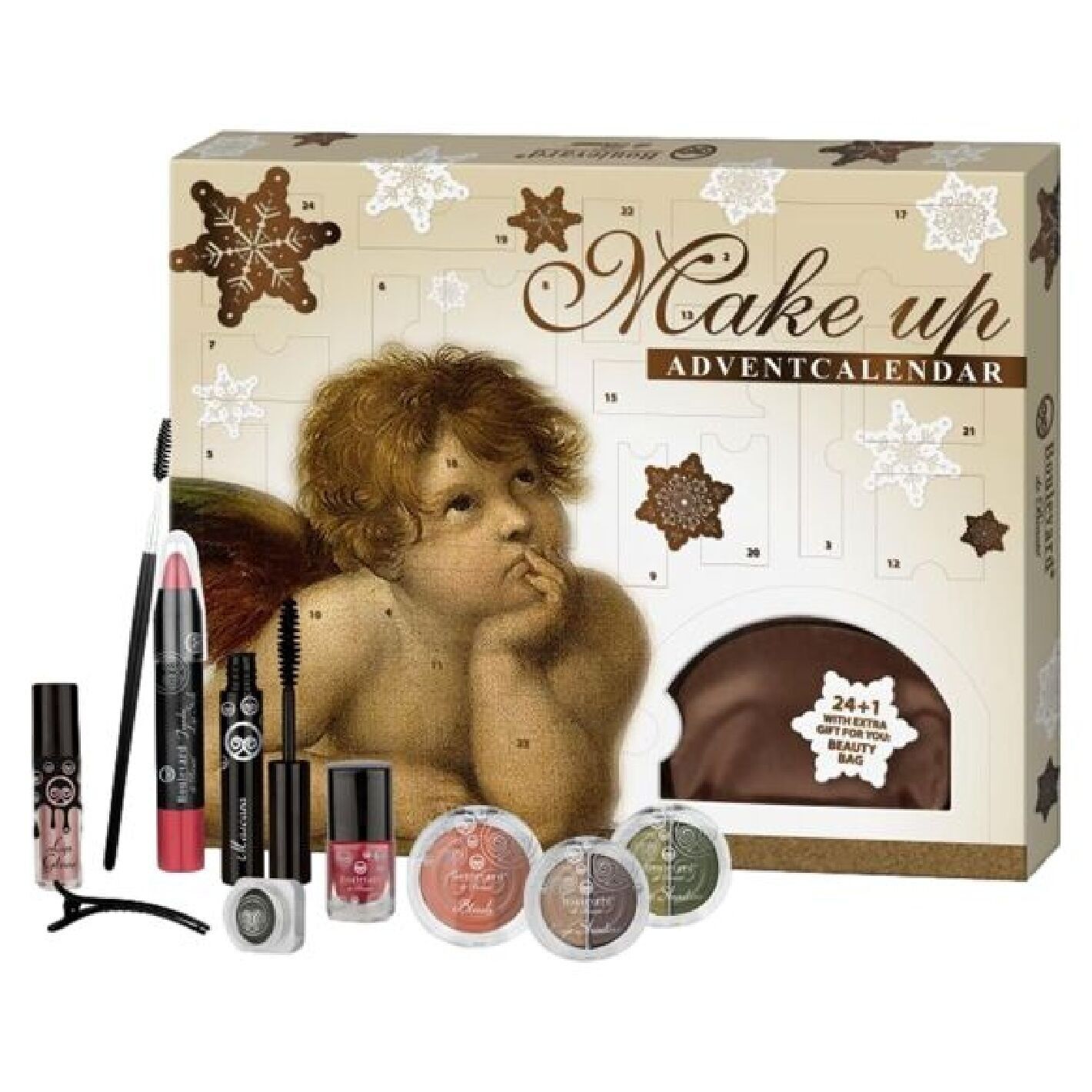 Calendario dell'avvento trucco Angelic Beauty