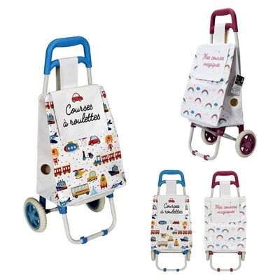 Carrello della spesa per bambini