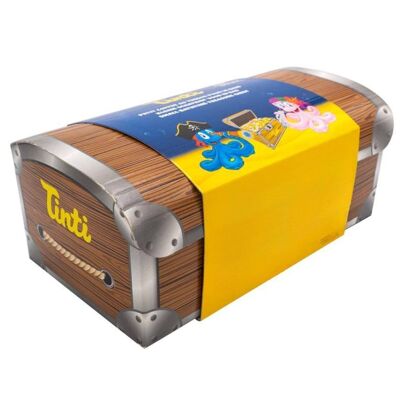 TINTI Bath Treasure Chest