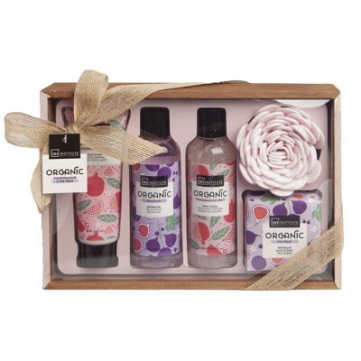 IDC INSTITUTE Natural Gift Box - 5pcs