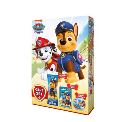 Set de regalo Chase EDG de la Patrulla Canina