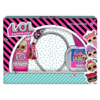 Confezione regalo a sorpresa LOL Surprise con cerchietto