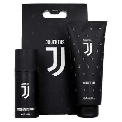 Caja del cuerpo de la Juventus