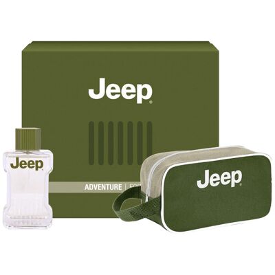Caja de perfumes Jeep Aventura