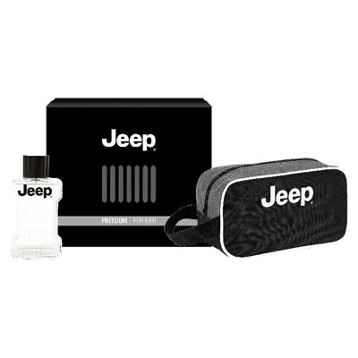 Jeep Freedom perfume box