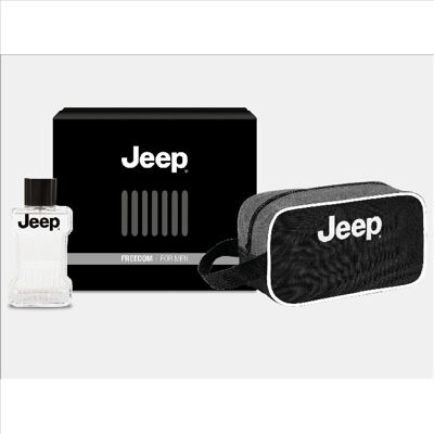 Caja de perfumes Jeep Freedom