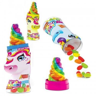 Unicorn Confectionery Pop & Candy