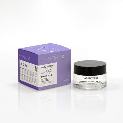 NATURAVERDE crema viso idratante per pelli mature - 50ml