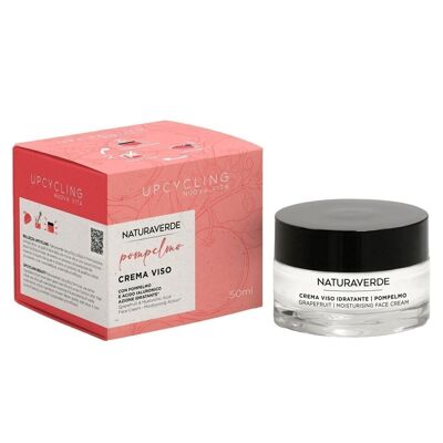 NATURAVERDE crema facial hidratante para pieles jóvenes - 50ml