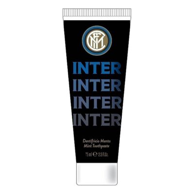Pasta de dientes de menta Inter de Milán - 75ml