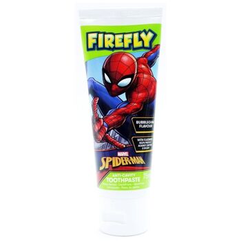 Dentifrice Spiderman FIREFLY - 75ml