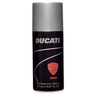 Ducati-Deodorantspray – 150 ml
