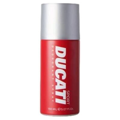 Desodorante en spray Ducati Sport - 150ml