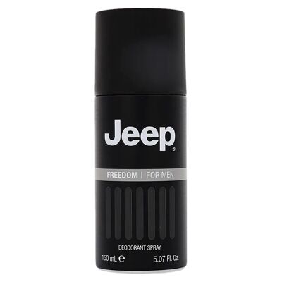 Jeep Freedom Spray-Deodorant – 150 ml