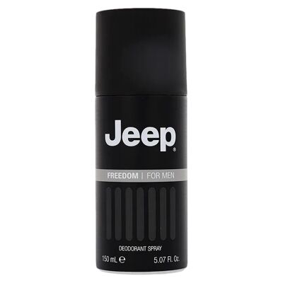 Jeep Freedom spray deodorant - 150ml