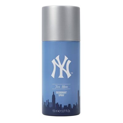 New York Yankees Deodorant Spray - 150ml
