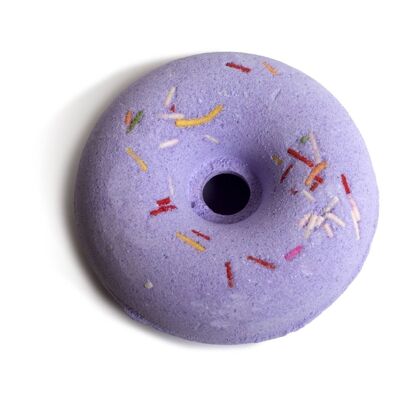 POKHARA lavender effervescent donut - 70g