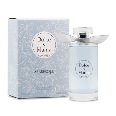 DOLCE & MANIA Agua de colonia Arabesque - 100ml