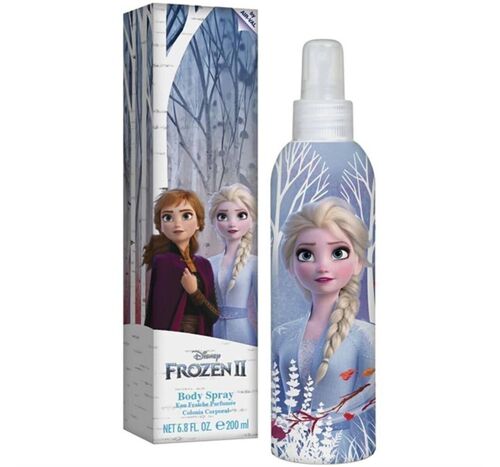 Eau fraîche parfumée La Reine des Neiges - 200ml