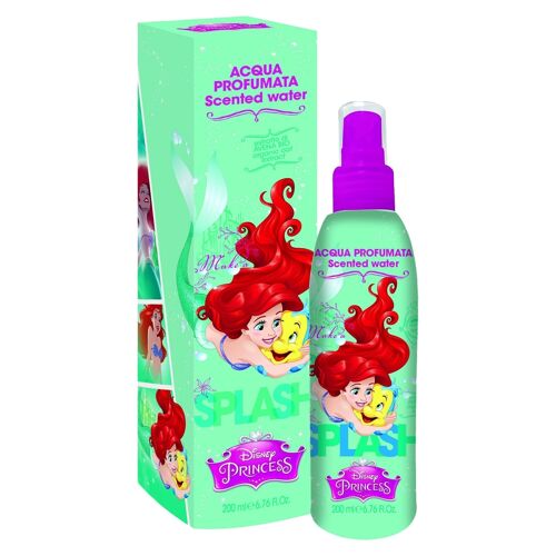 Eau parfumée Ariel Disney - 200ml