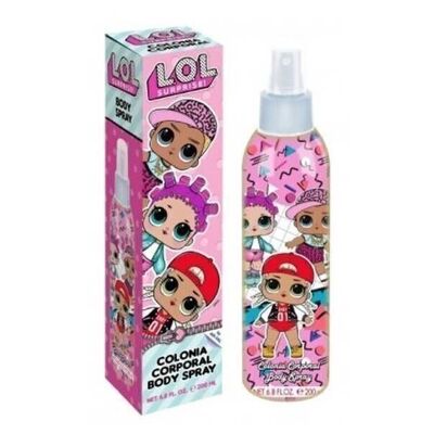 LOL Surprise perfumed water - 200ml