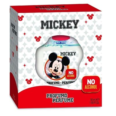 Mickey Mouse NATURAVERDE parfümiertes Wasser – 50 ml