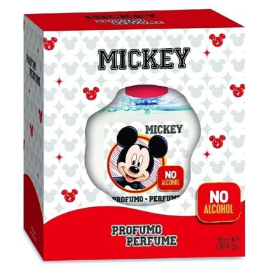 Eau parfumée Mickey Mouse NATURAVERDE - 50ml