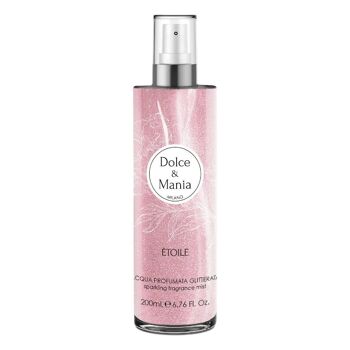 Eau parfumée scintillante Etoile DOLCE & MANIA - 200ml