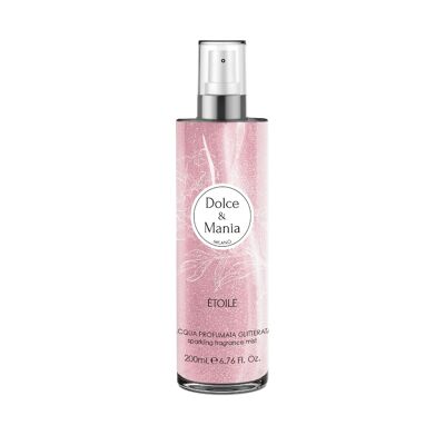 DOLCE & MANIA Etoile acqua frizzante profumata - 200ml