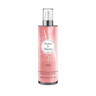 Opera DOLCE & MANIA agua perfumada con gas - 200ml