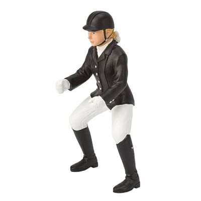 Isabelle Competition Rider Figur