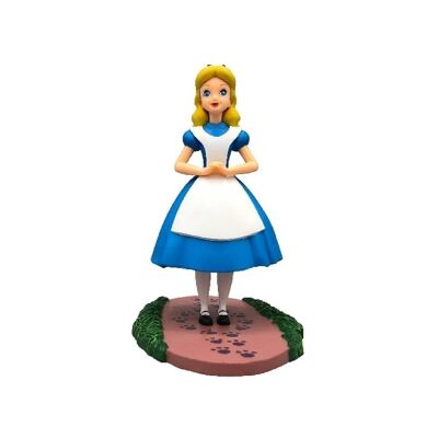 Statuetta Disney Alice nel Paese delle Meraviglie