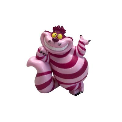 Figura Disney Alicia en el País de las Maravillas - Gato