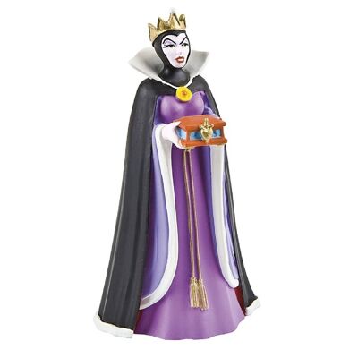 Figura Blancanieves Disney - Reina Malvada