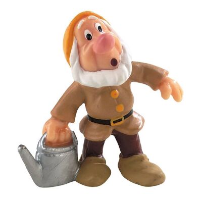 Disney Snow White Figurine - Dwarf Sneezy