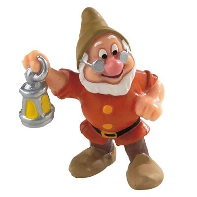 Disney Snow White Figurine - Dwarf Chef
