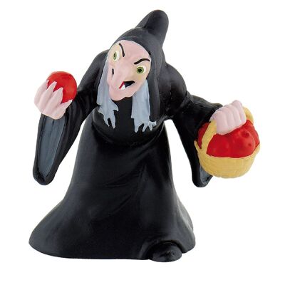 Figura Blancanieves Disney - Bruja