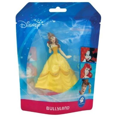 Figura coleccionable de Disney La Bella y la Bestia - Bella