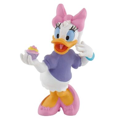 Disney Donald Duck Figurine - Daisy
