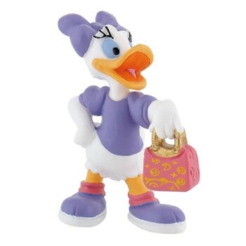 Figurine Disney Donald Duck - Daisy n°2
