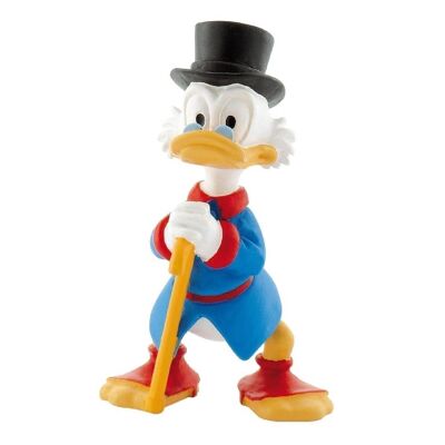 Disney Donald Duck Figurine - Scrooge