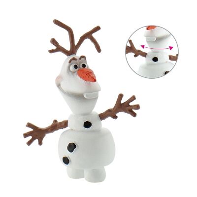 Figurine Disney La Reine Des Neiges - Olaf