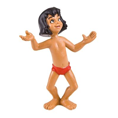 Figurine Disney Le Livre de la jungle - Mowgli