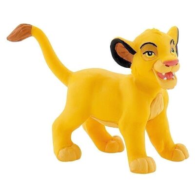 Figura Disney El Rey León - Simba joven